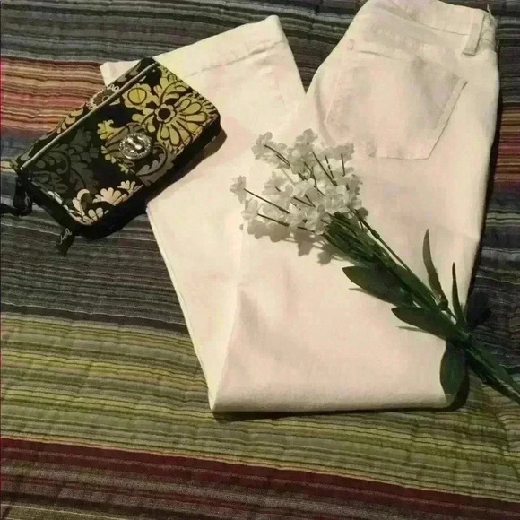 Talbots Flare Leg Jeans - Picture 3 of 3